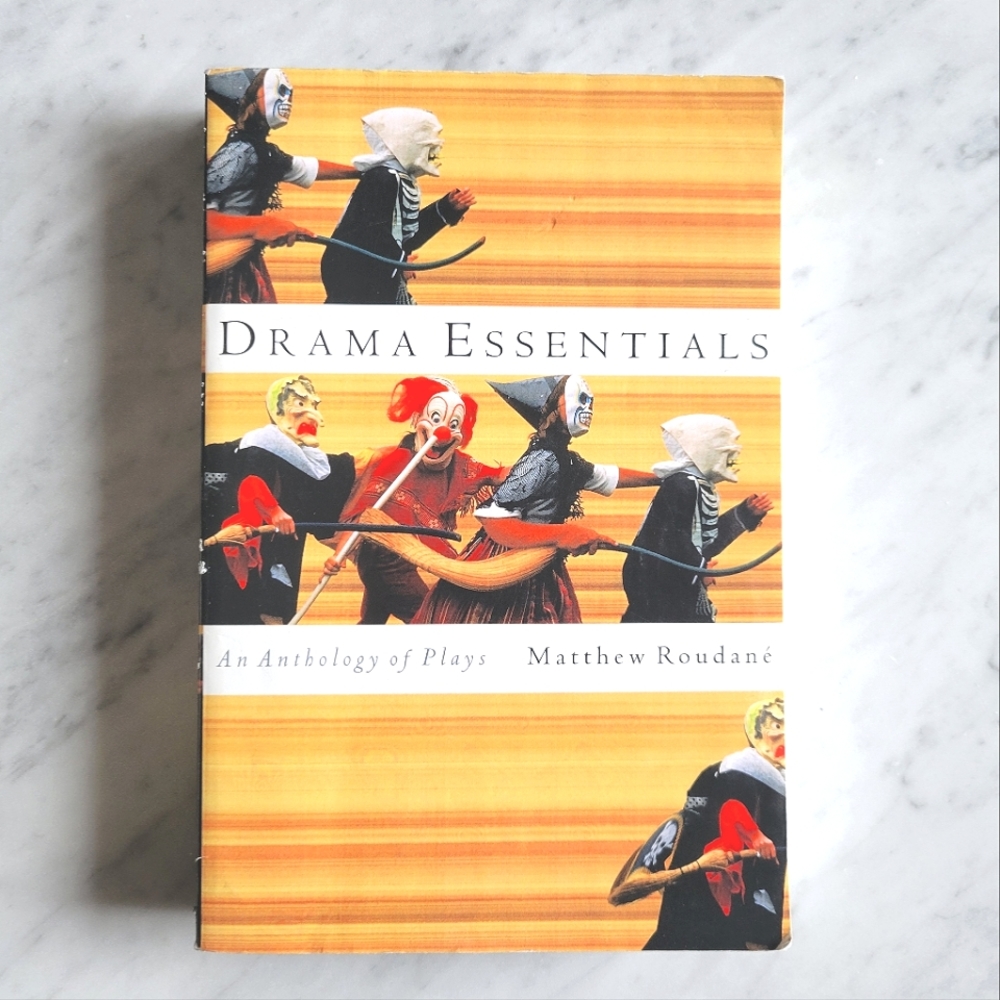 Drama Textbook Essentials An Anthology Of Plays Used Book